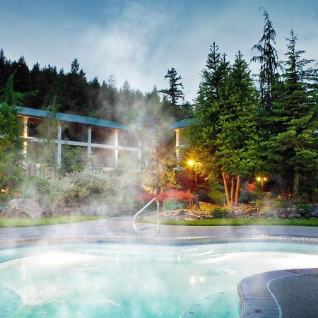 Bonneville Hot Springs Resort & Spa North Bonneville Zewnętrze zdjęcie